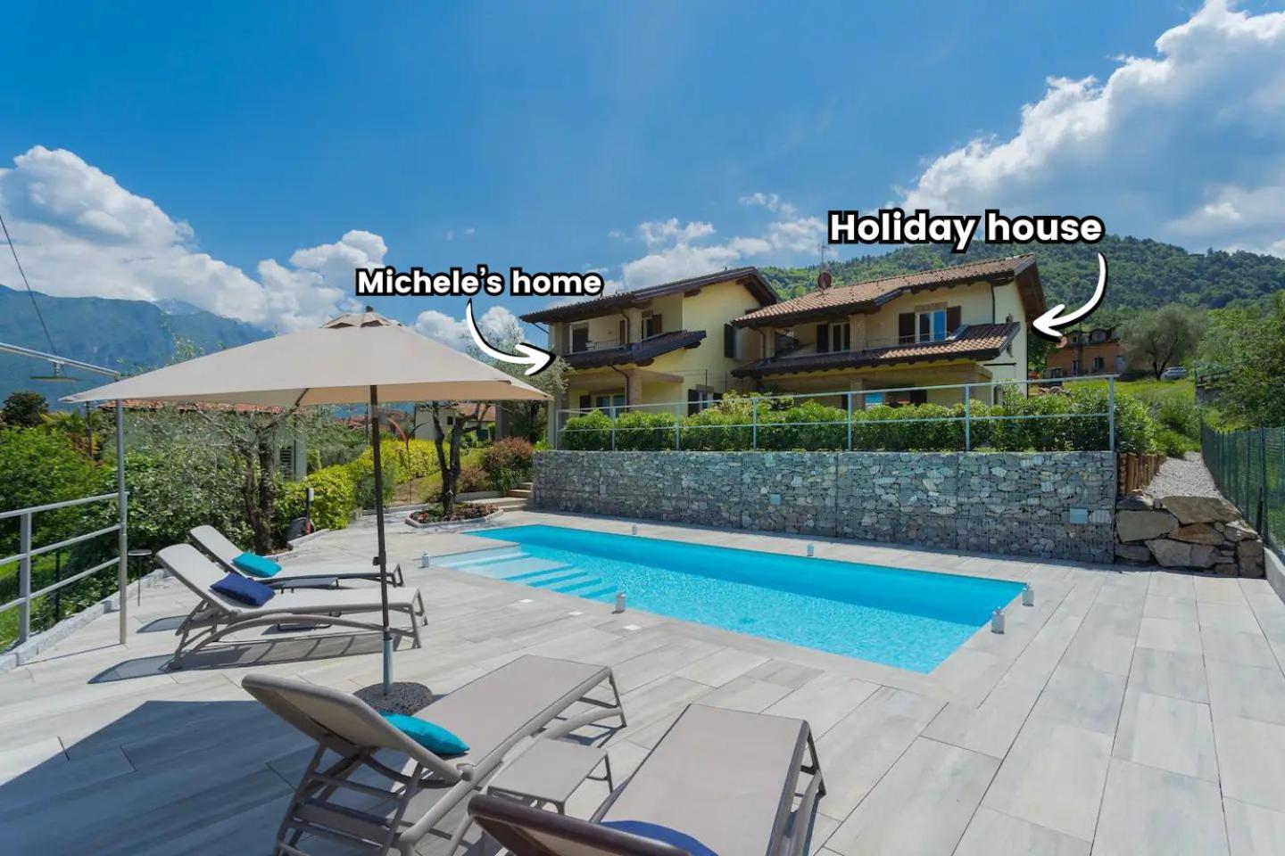 Ca Stagia House With Private Swimming-pool Villa *