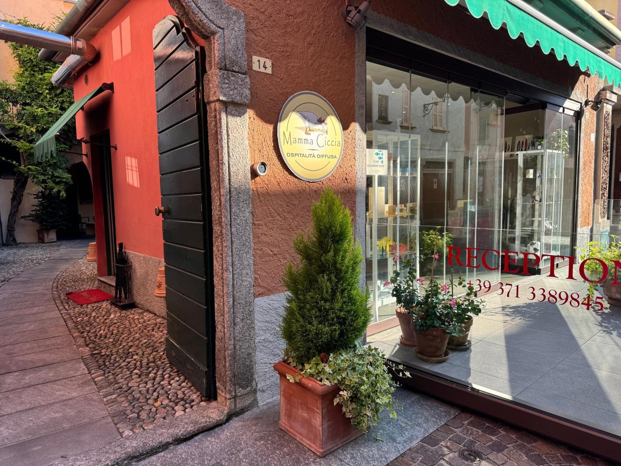 Apartment Mamma Ciccia - Front *