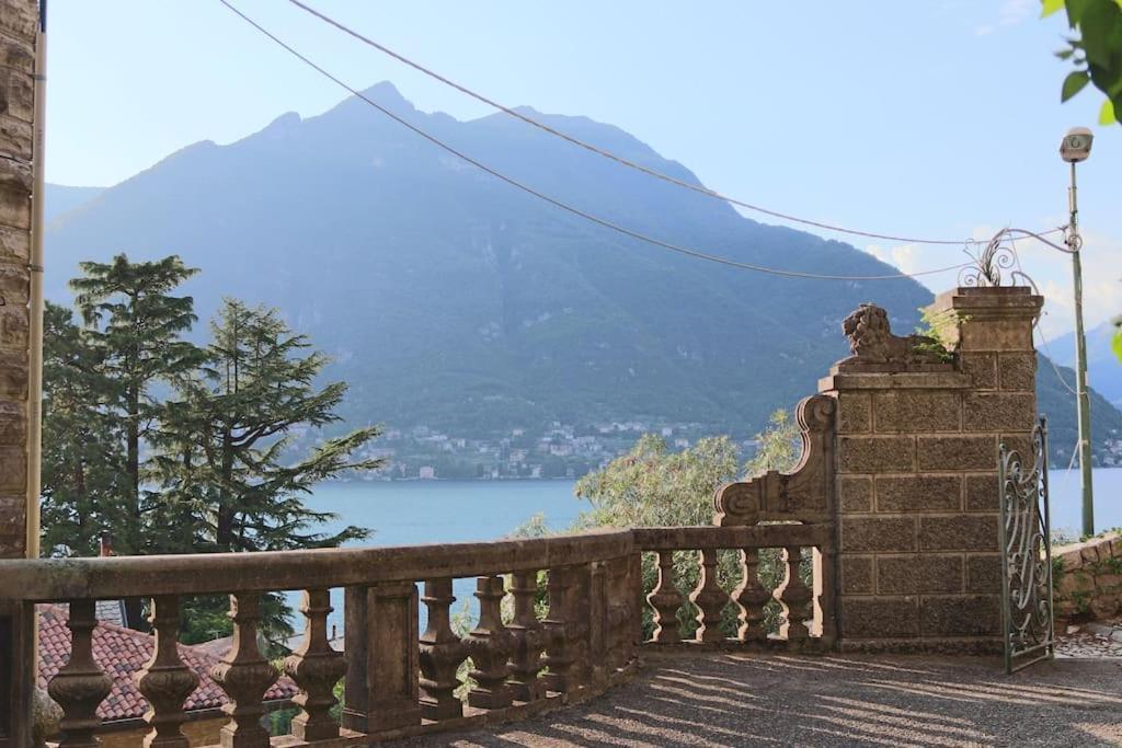 House Just Minutes From Breathtaking View Faggeto Lario
