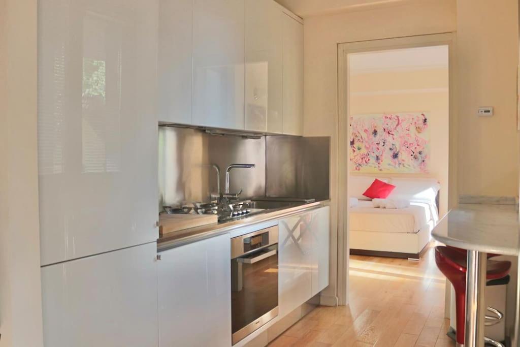 House Just Minutes From Breathtaking View Apartment Faggeto Lario