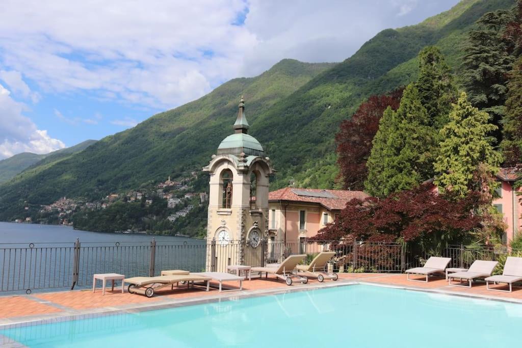 House Just Minutes From Breathtaking View Apartment Faggeto Lario