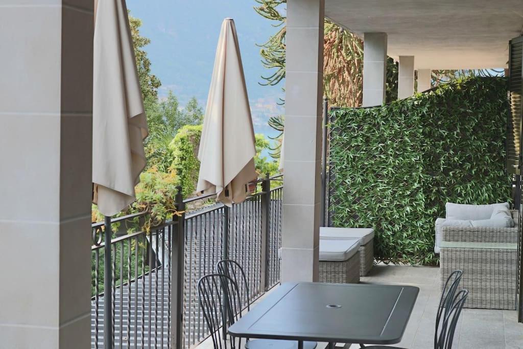 House Just Minutes From Breathtaking View Faggeto Lario