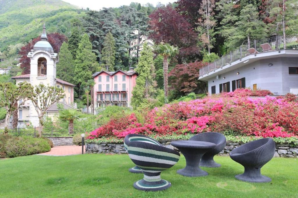 House Just Minutes From Breathtaking View * Faggeto Lario