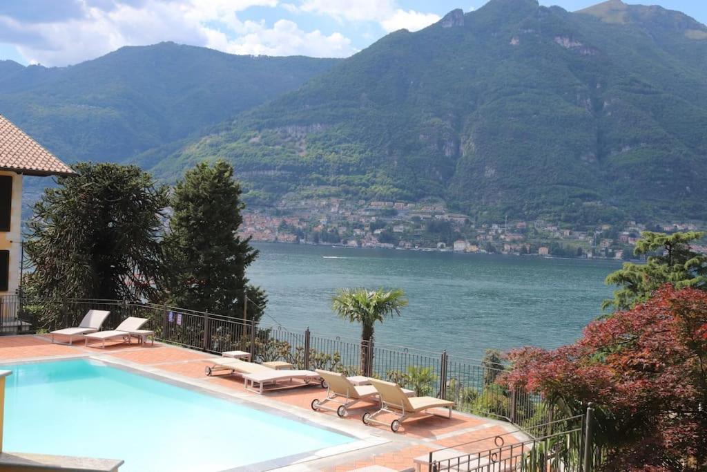 House Just Minutes From Breathtaking View Apartment Faggeto Lario
