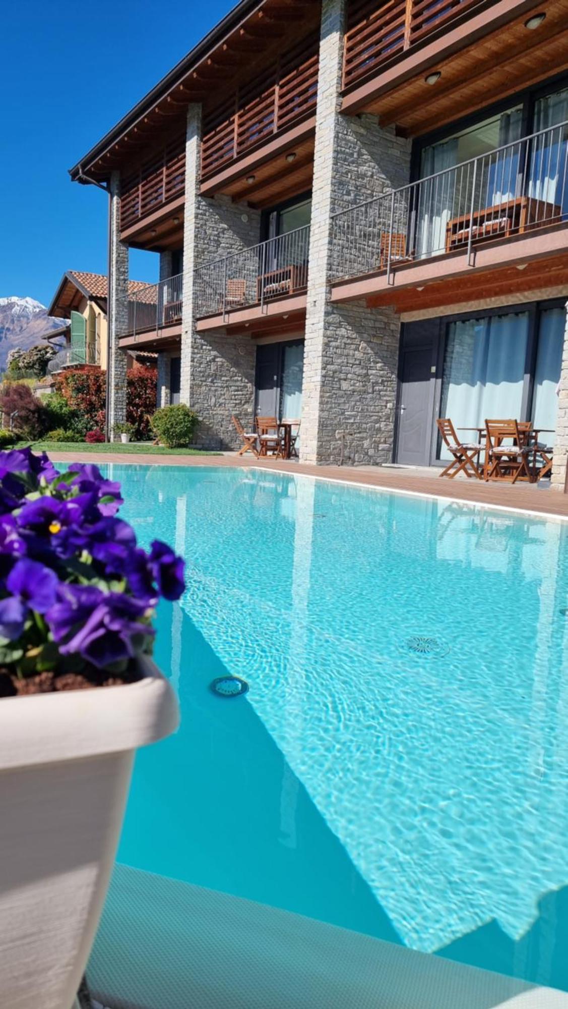 Il Giardino Di Lory Apartment Vercana