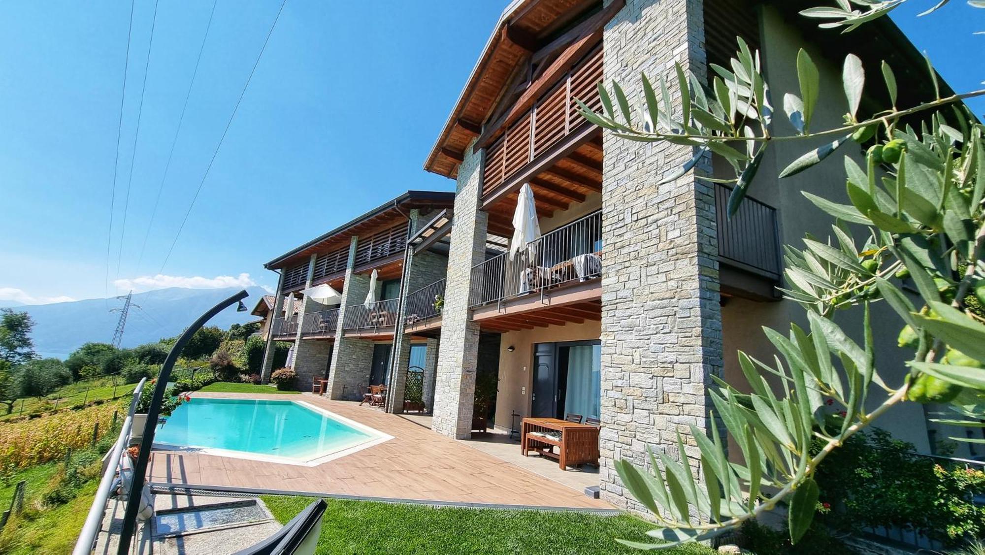 Il Giardino Di Lory Apartment