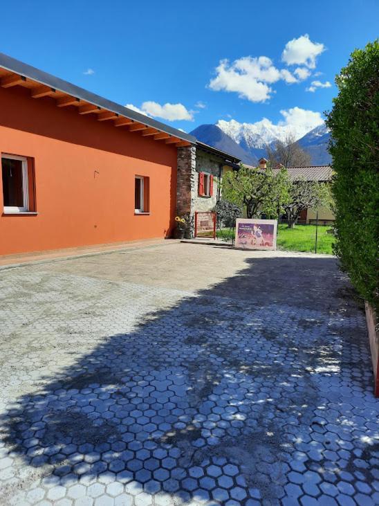 La Casetta Di Biancaneve Valtellina E Di Holiday home