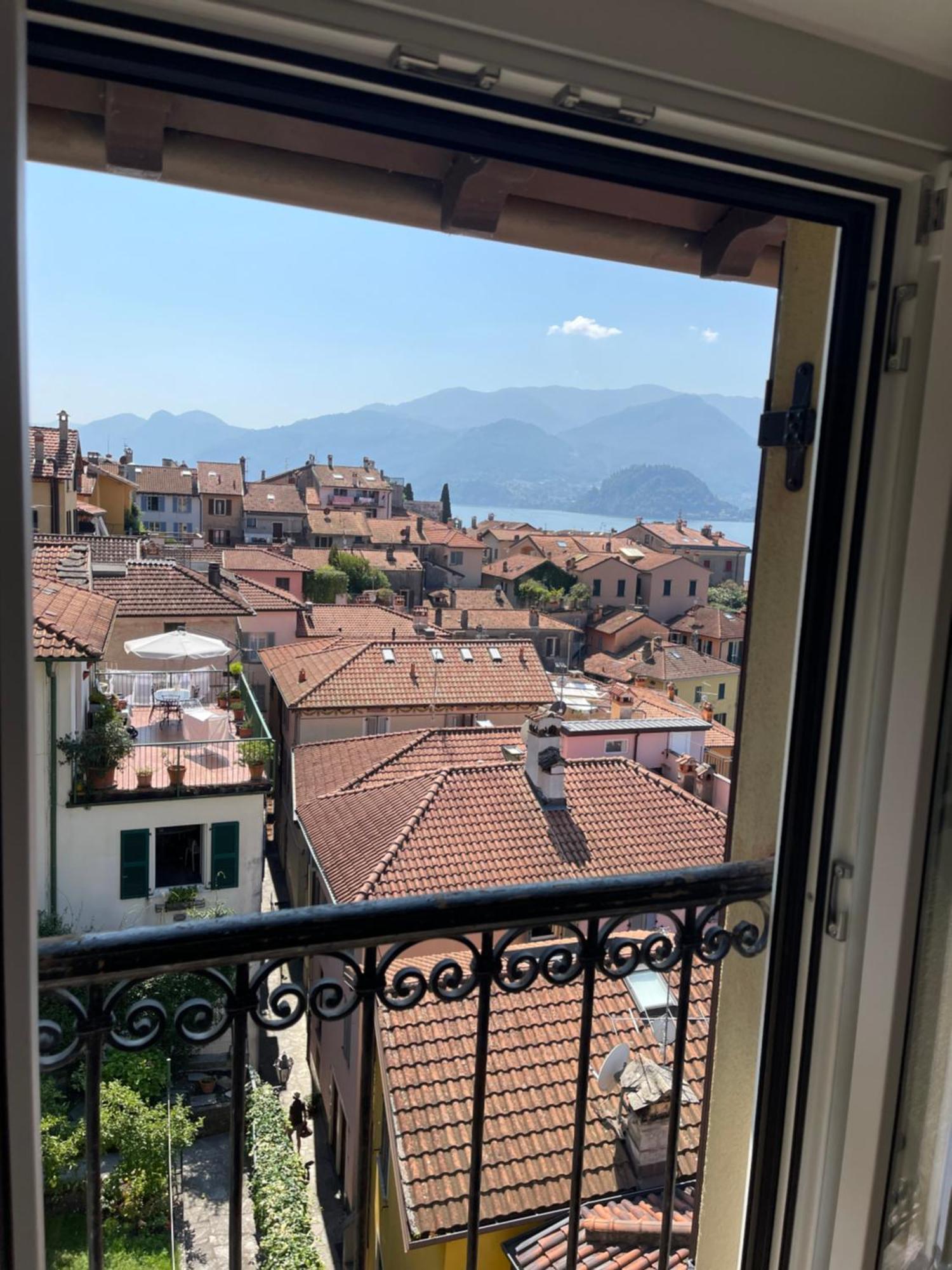 Above The Apartment Varenna
