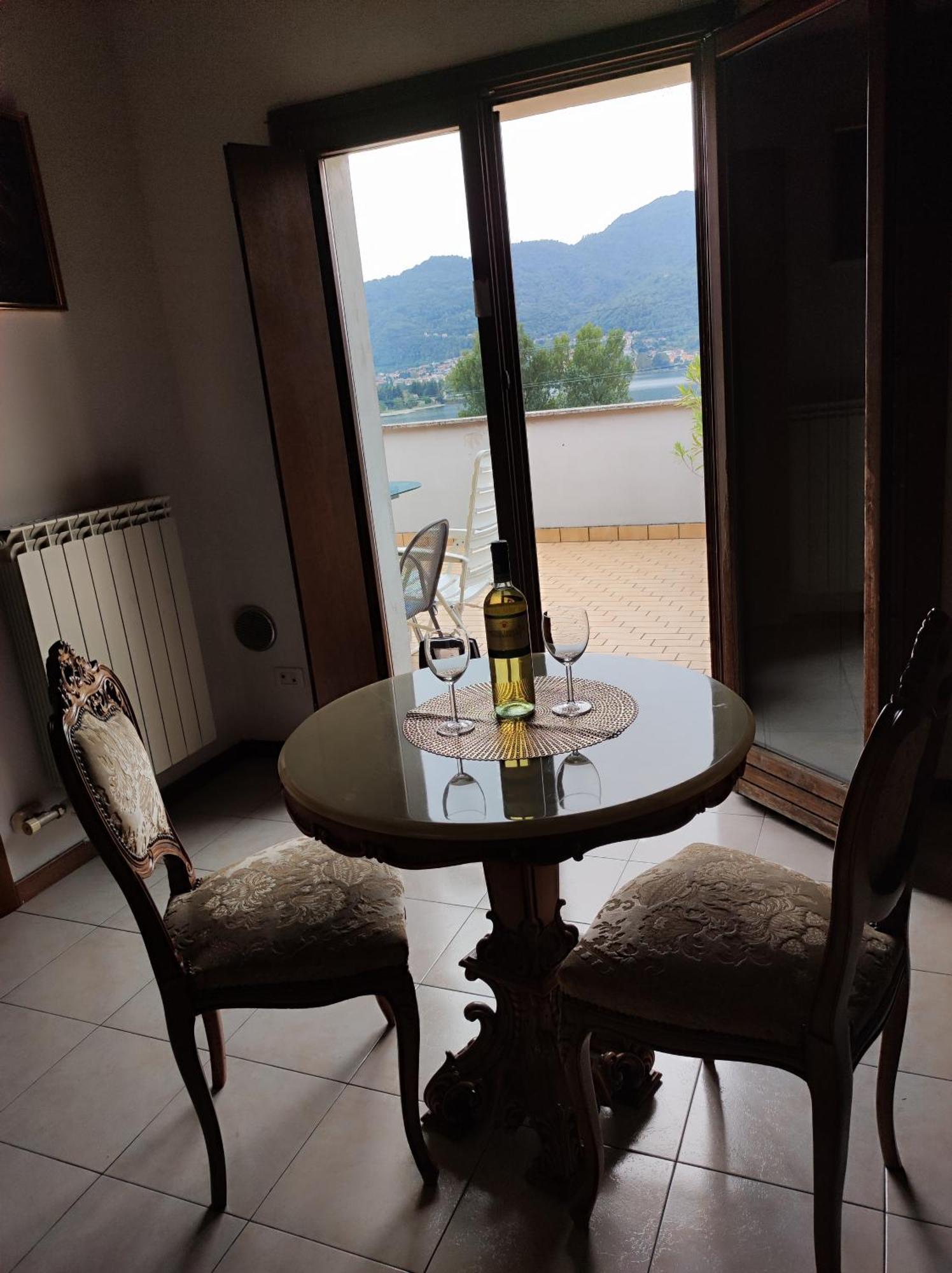 Terrazzo Sul Apartment Lecco
