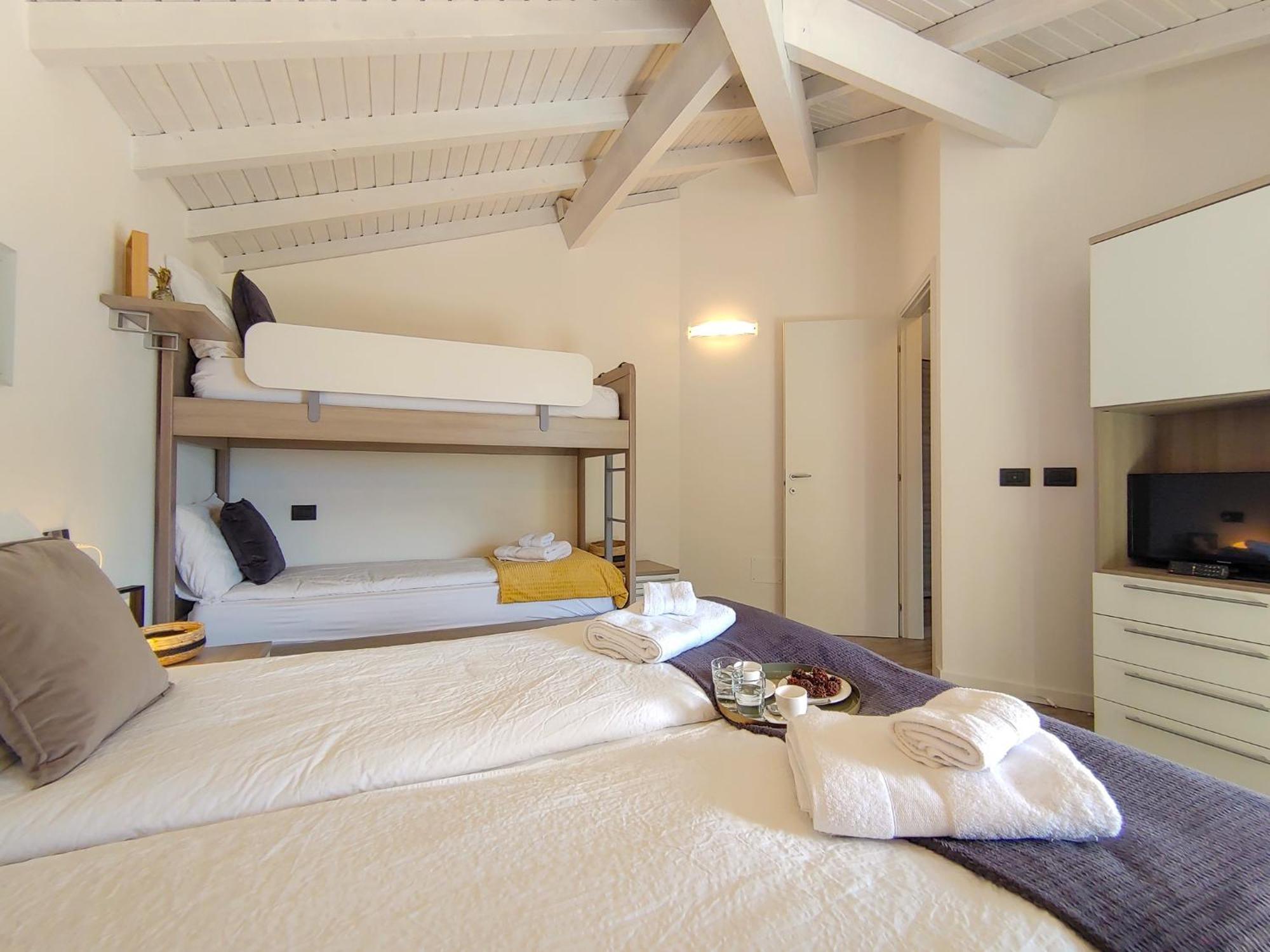 Appartamento Silence Mit Panorama Balkon