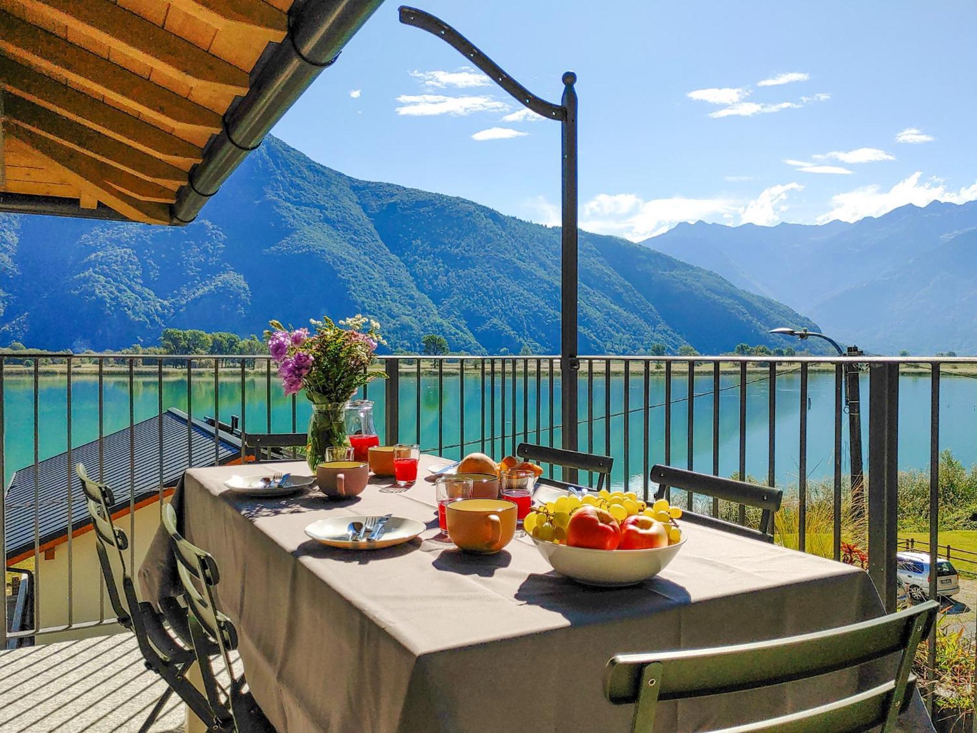 Silence Mit Panorama Balkon Appartamento