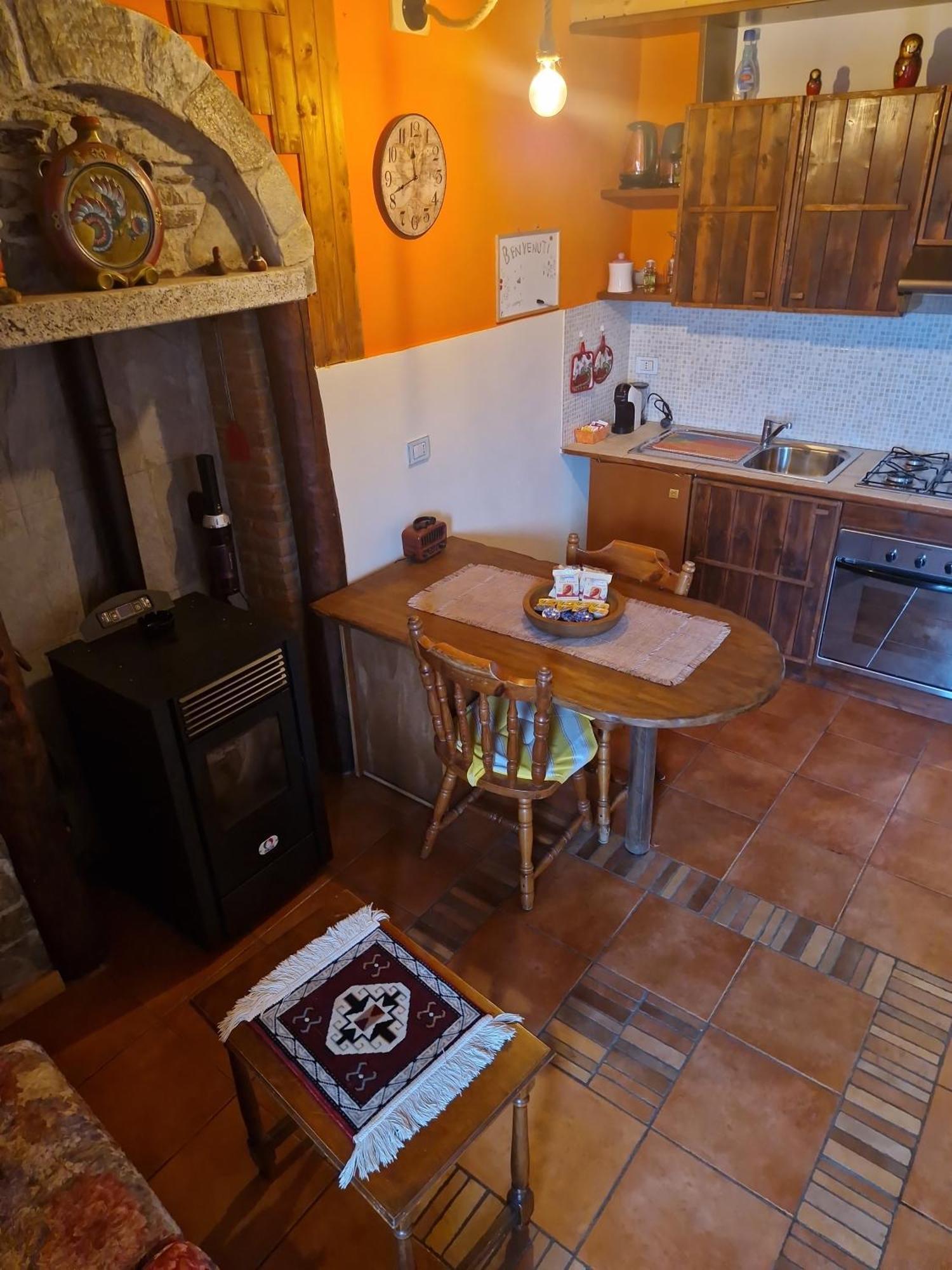 Casa vacanze Rustico Verginate *