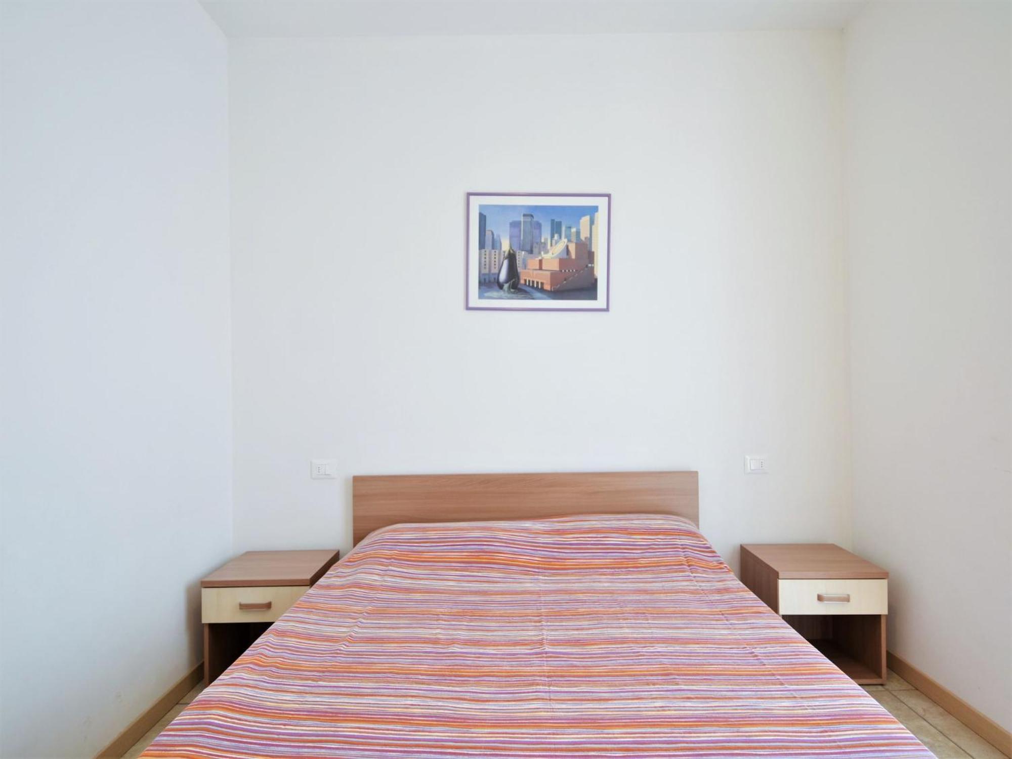 Apartment Simplistic In With Balcony Terrace Dervio