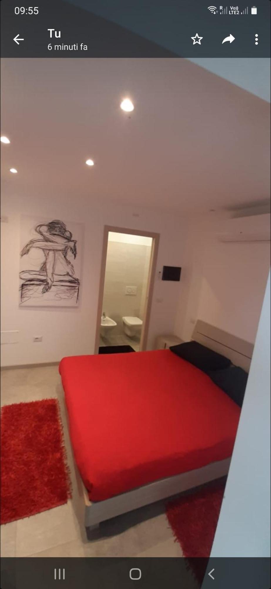 Bed & Breakfast Casa Rosso Blu *