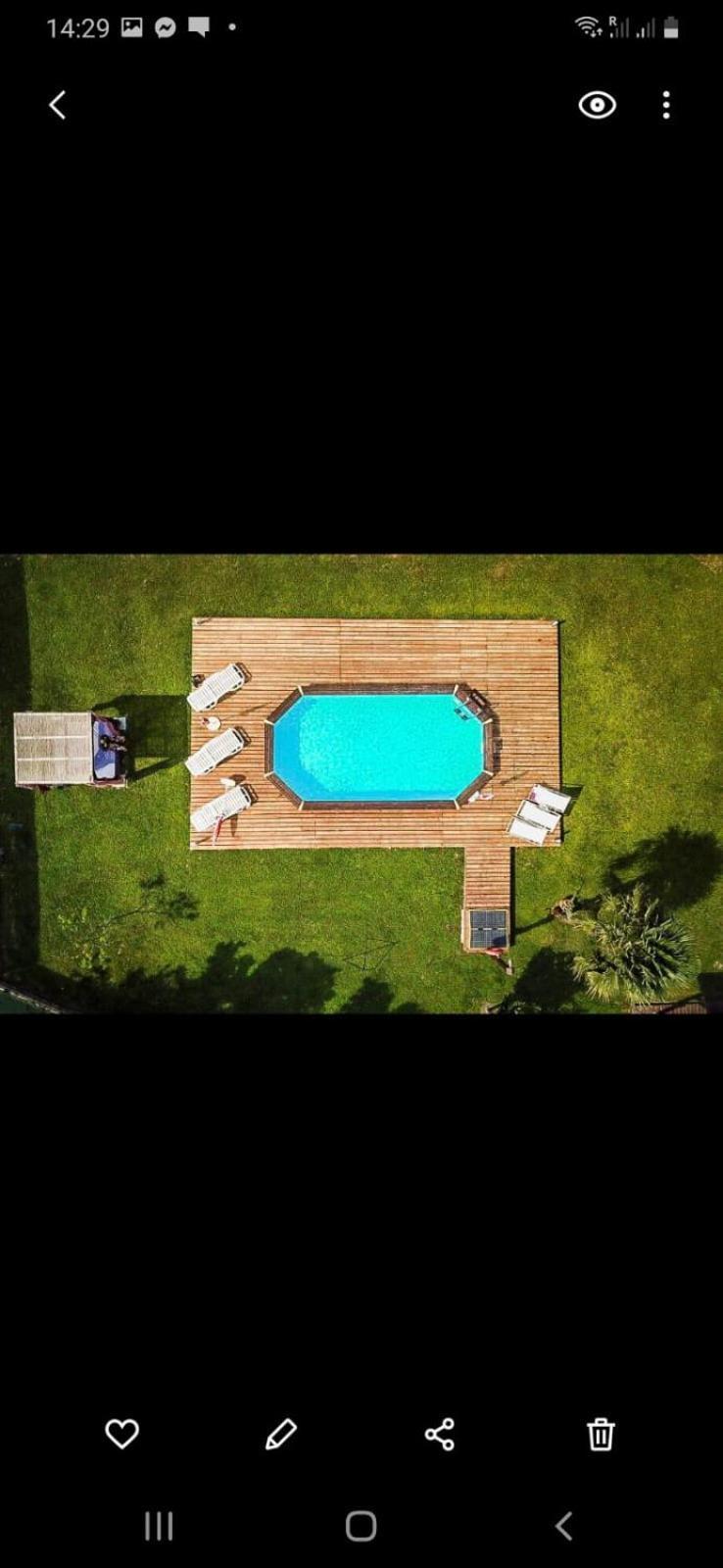 Bed & Breakfast Casa Rosso Blu Sorico