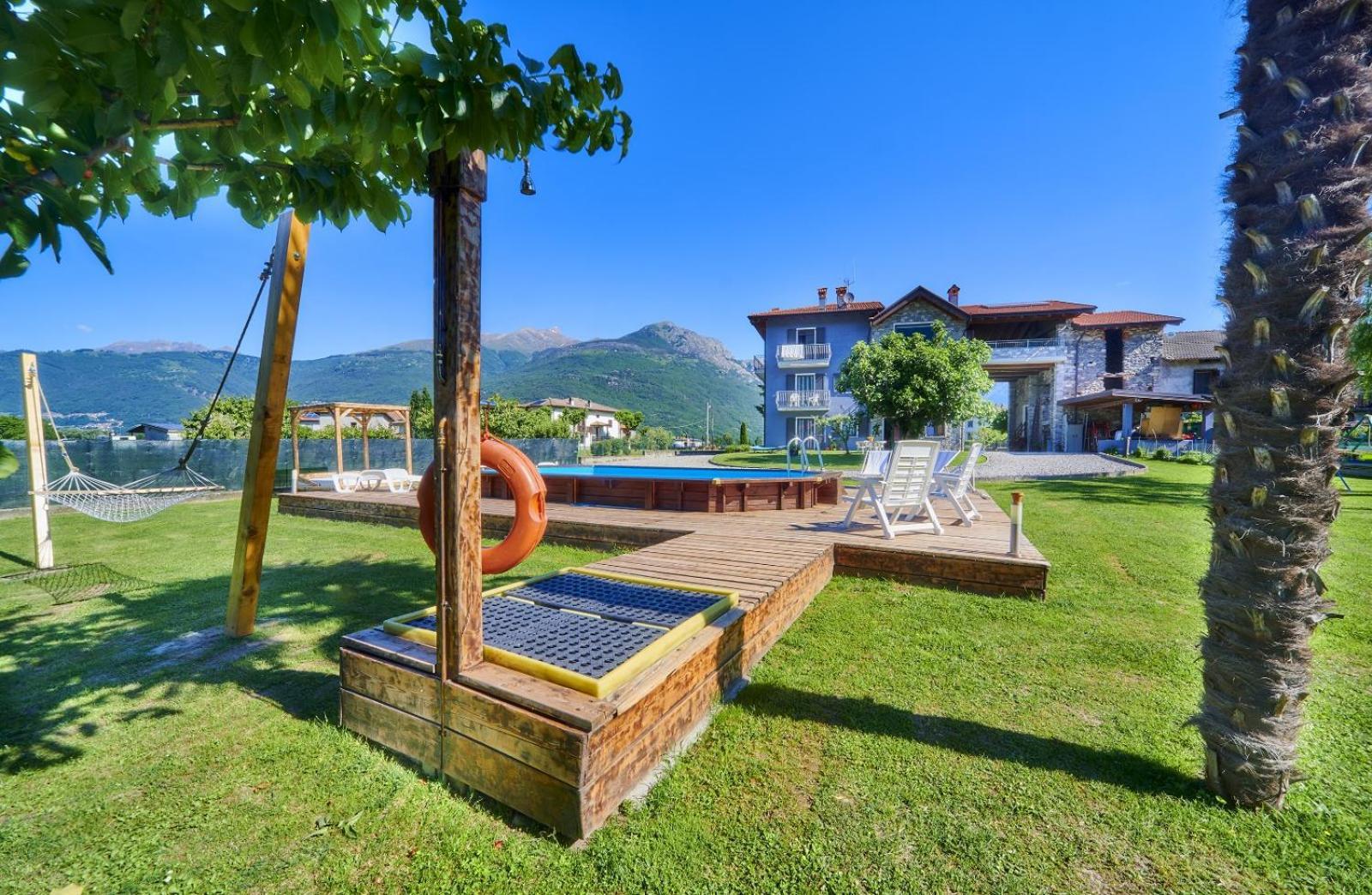 Bed & Breakfast Casa Rosso Blu