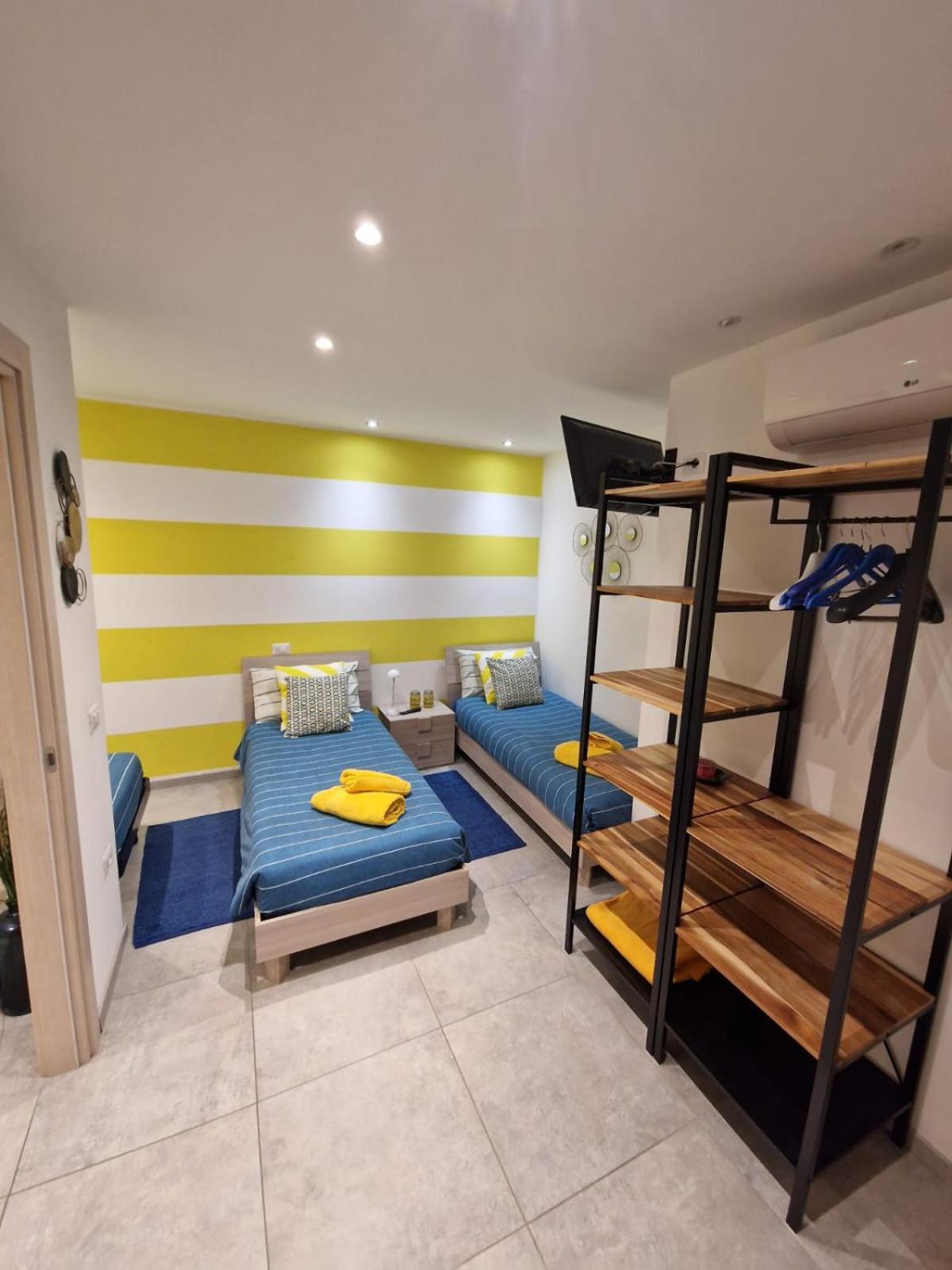 Bed & Breakfast Casa Rosso Blu Sorico