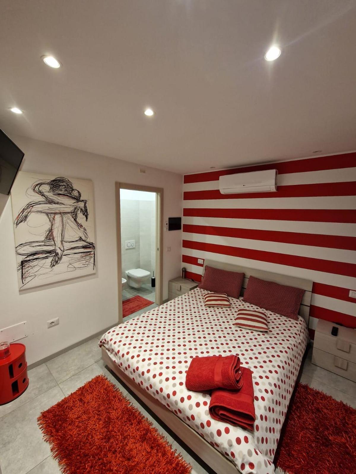 Bed & Breakfast Casa Rosso Blu