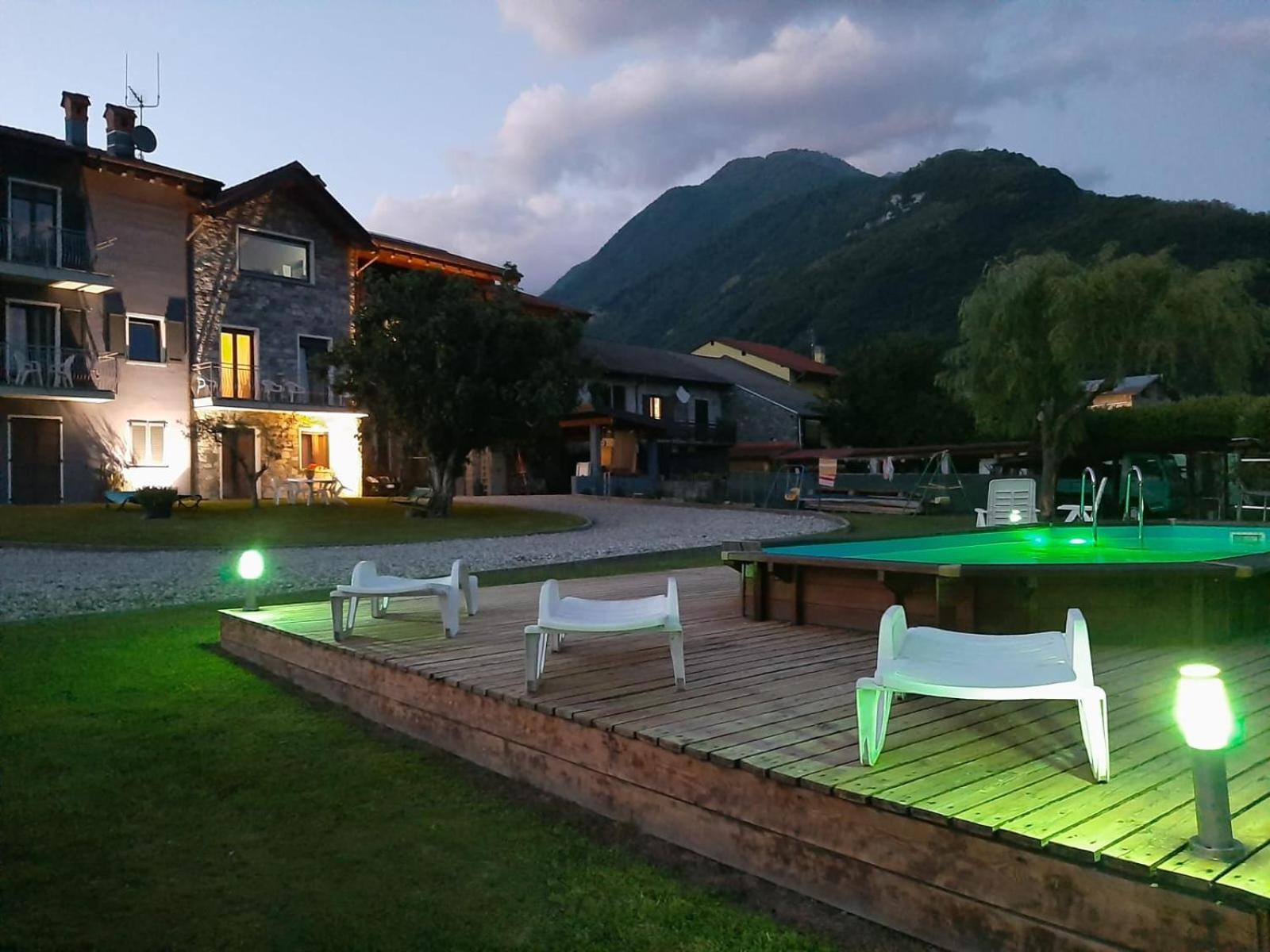 Casa Rosso Blu Bed & Breakfast