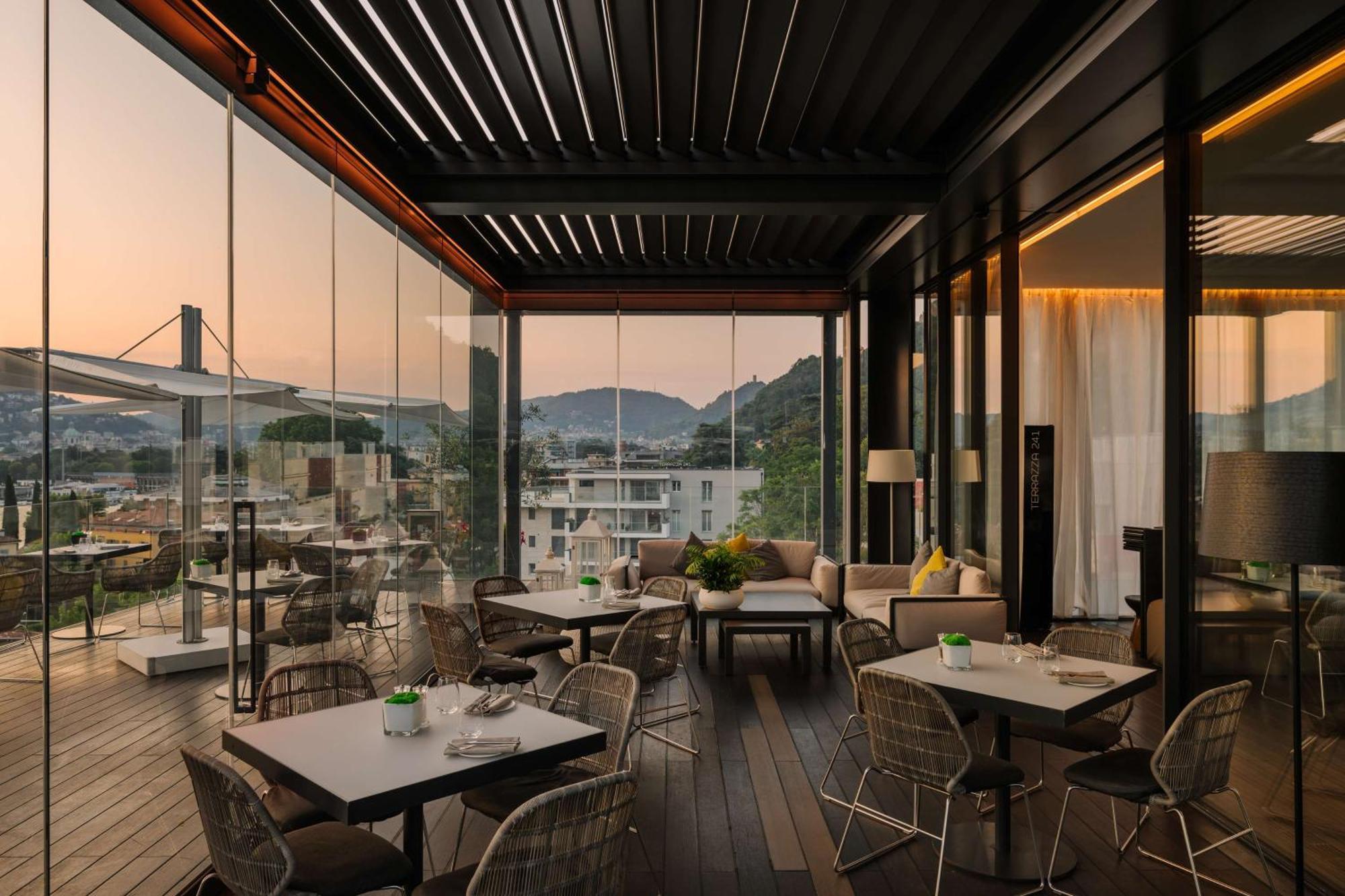 Hilton Hotel Como