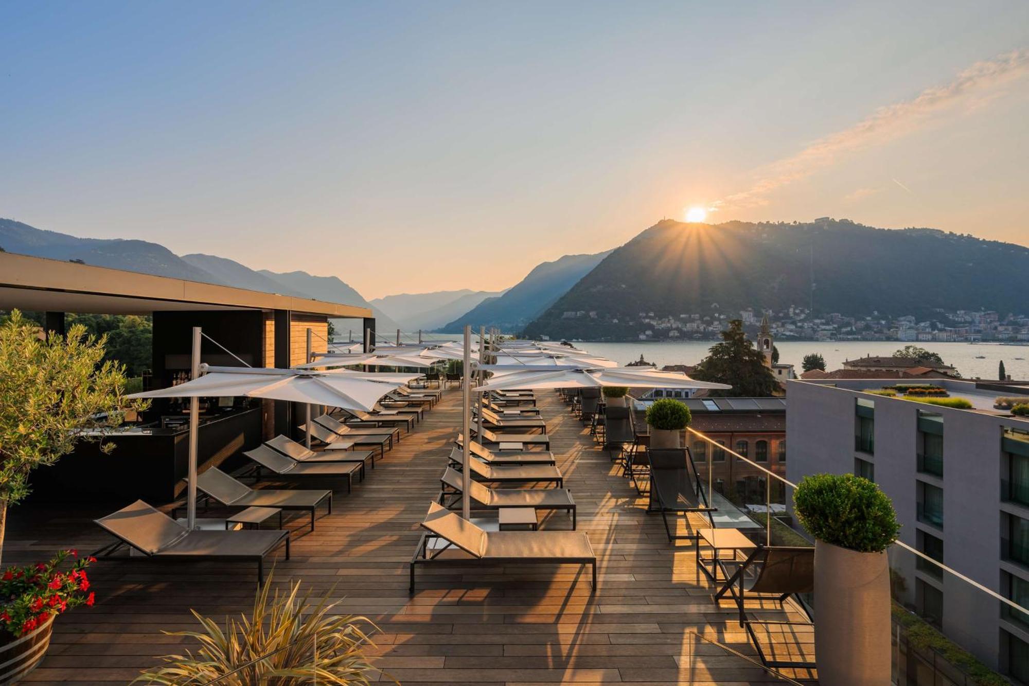 Hilton 4* Como