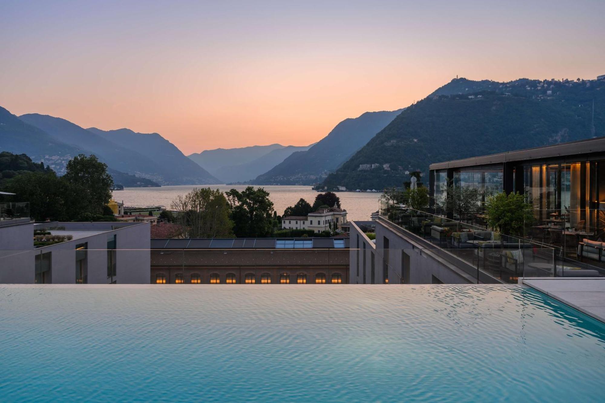 Hilton Hotel Como