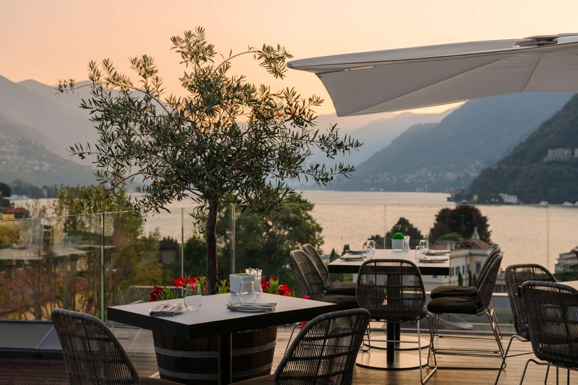Hotel Hilton Como