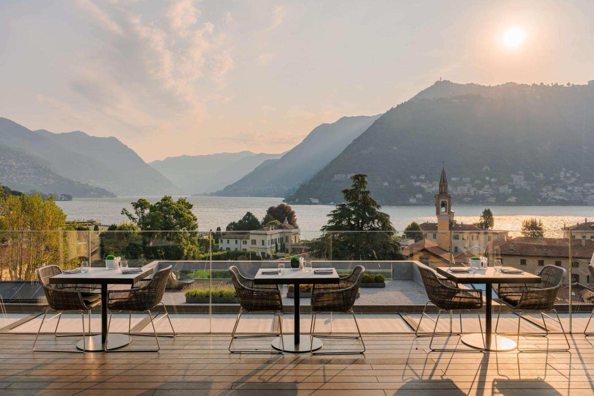 Hilton 4* Como