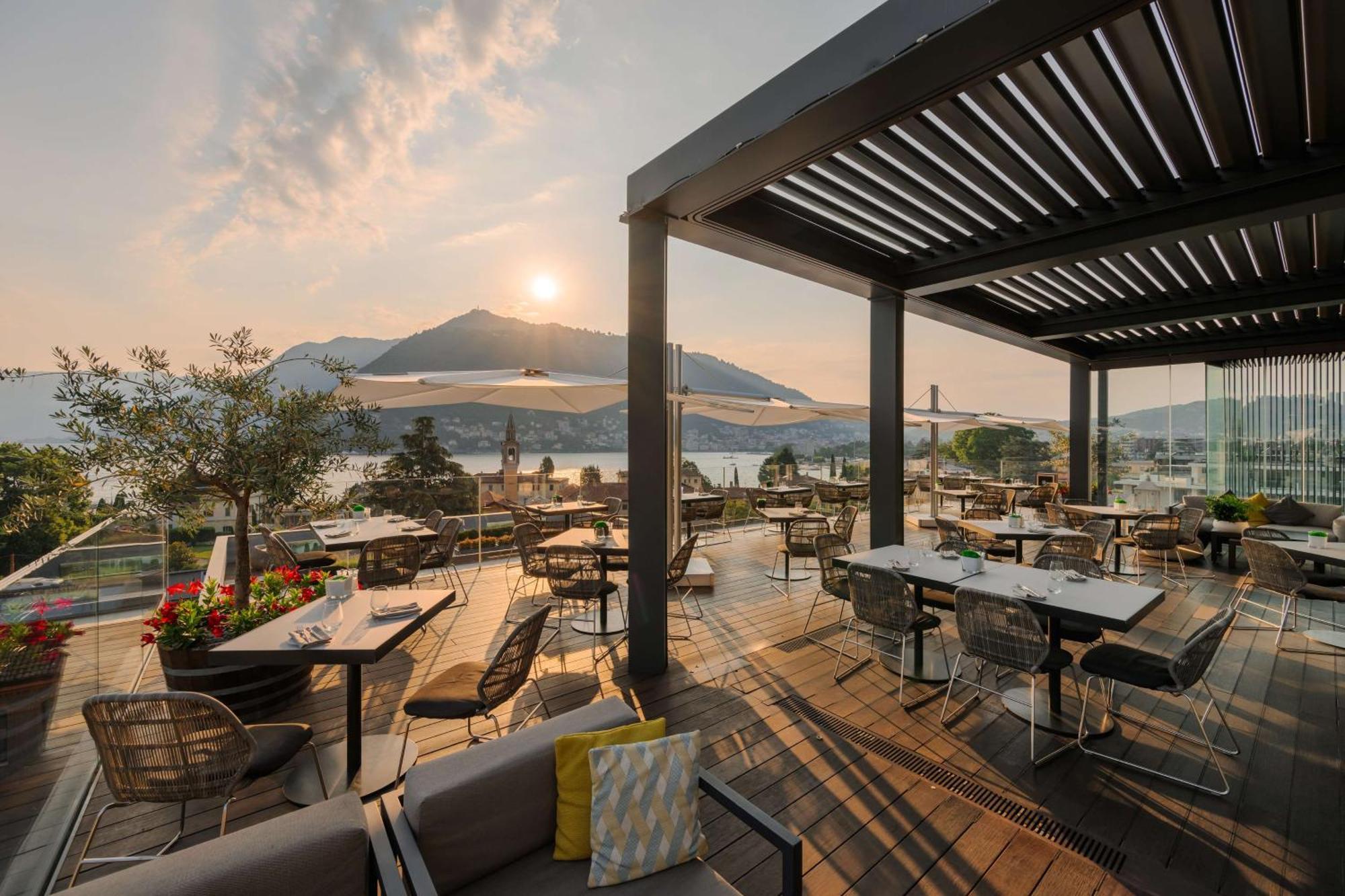 Hilton Hotel Como