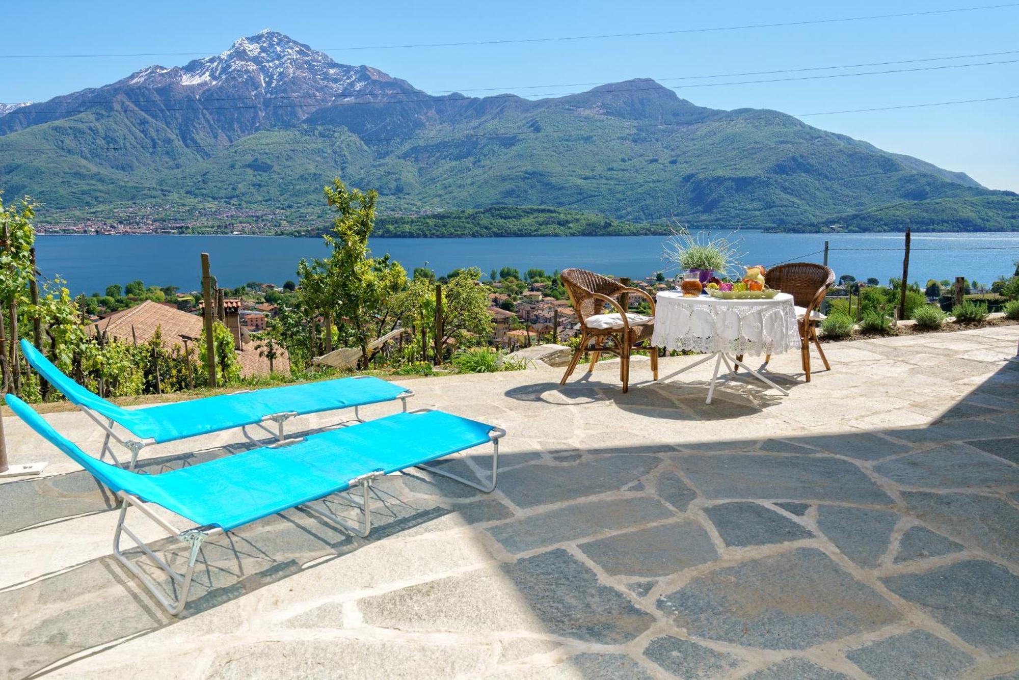 Casa Nonna Nina Holiday home Vercana