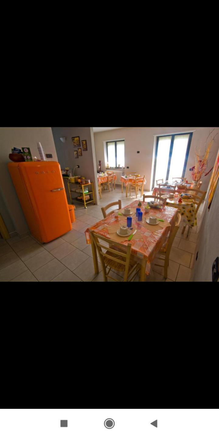 Bed & Breakfast Casa Rosso Blu *