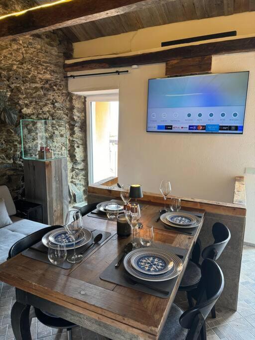 Scintille Degli Dei Holiday home Morbio