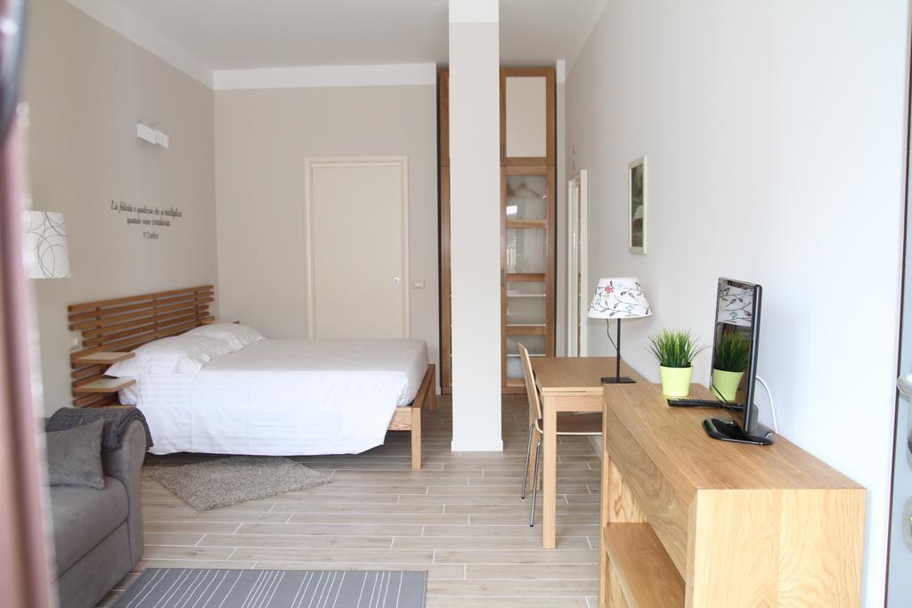 Campo Rotondo Guest house *