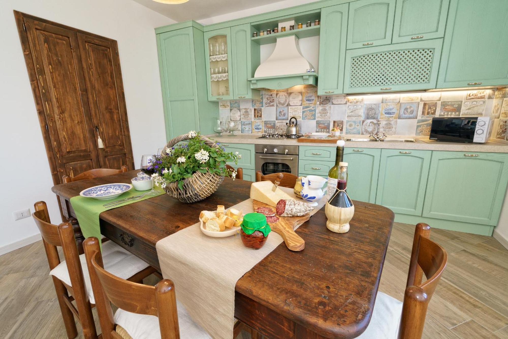 Holiday home Casa Nonna Nina Vercana