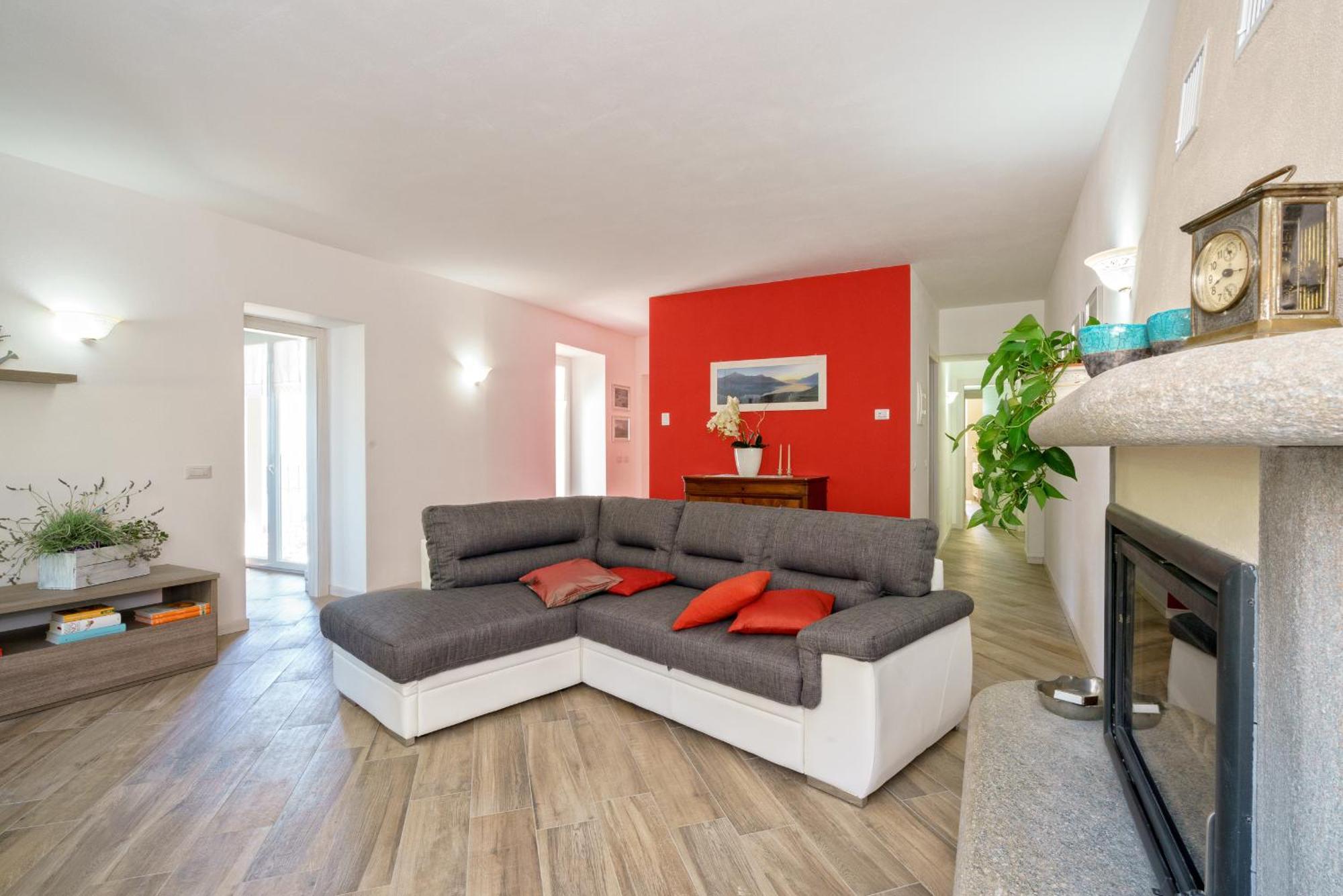Casa Nonna Nina Holiday home Vercana