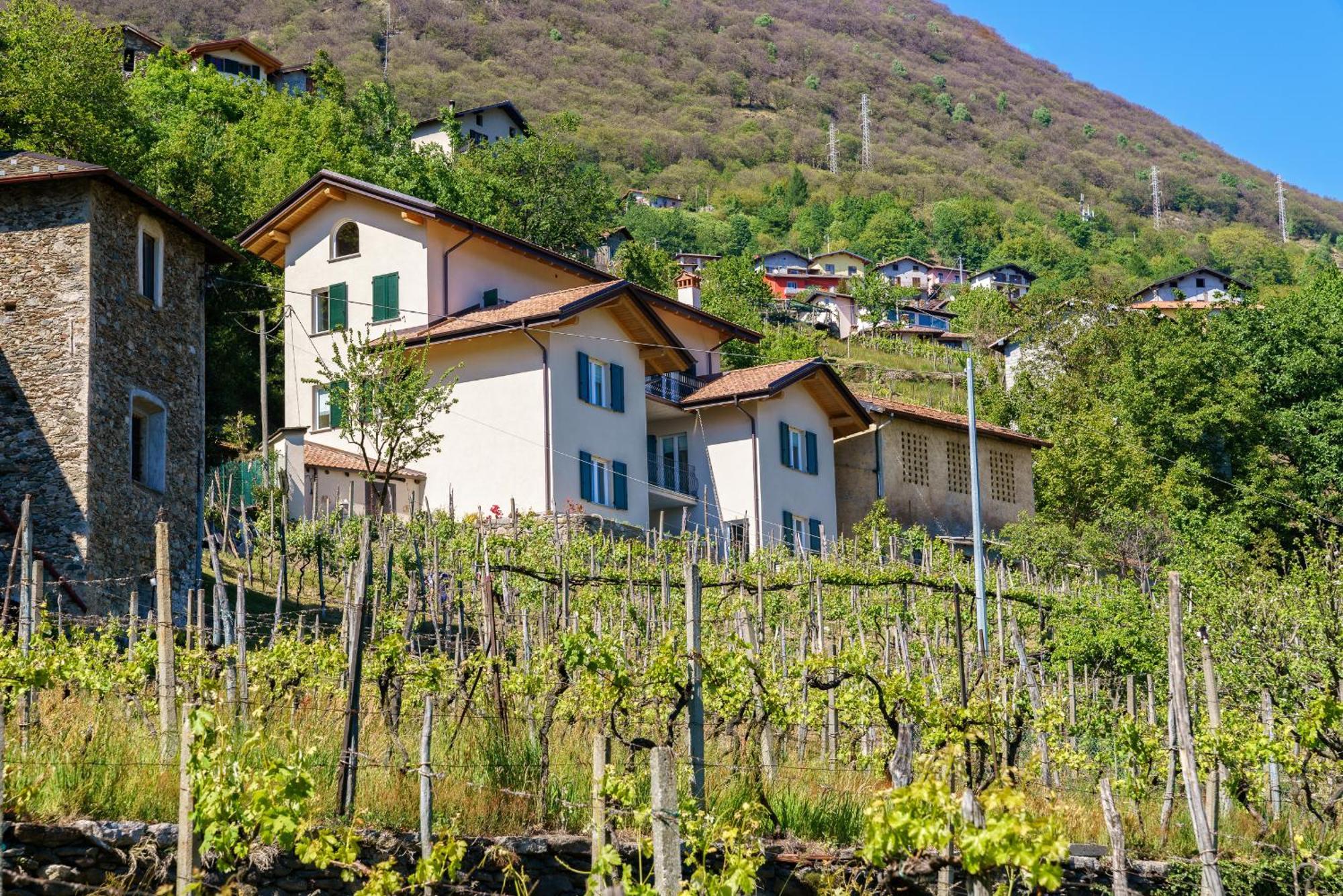 Holiday home Casa Nonna Nina Vercana