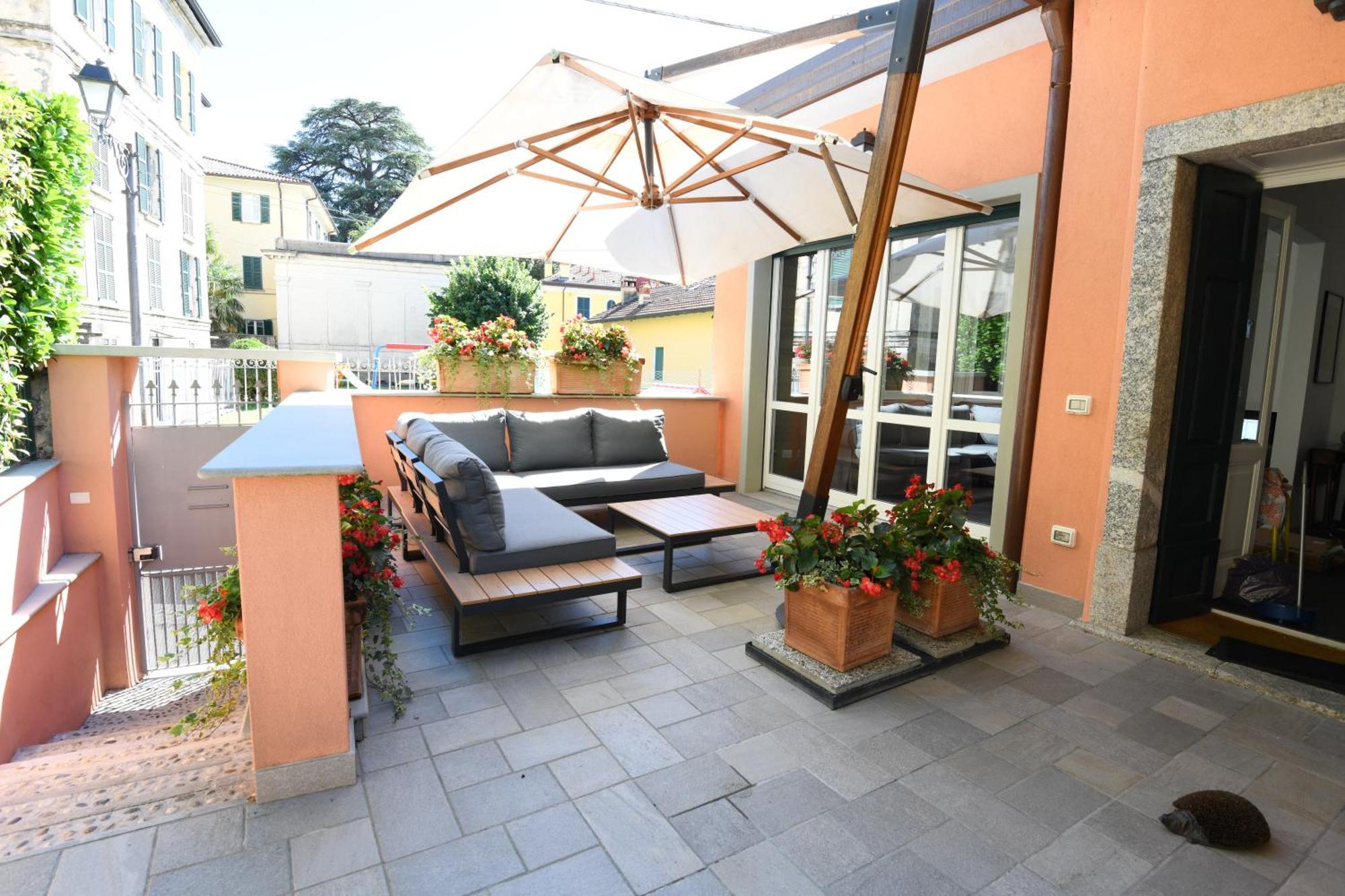 Casa Pini Villa *