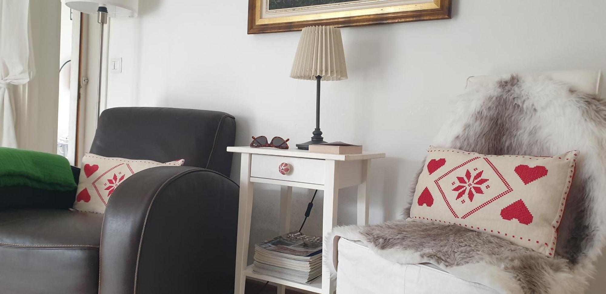 Appartamento La Turr De Mezz- Lca