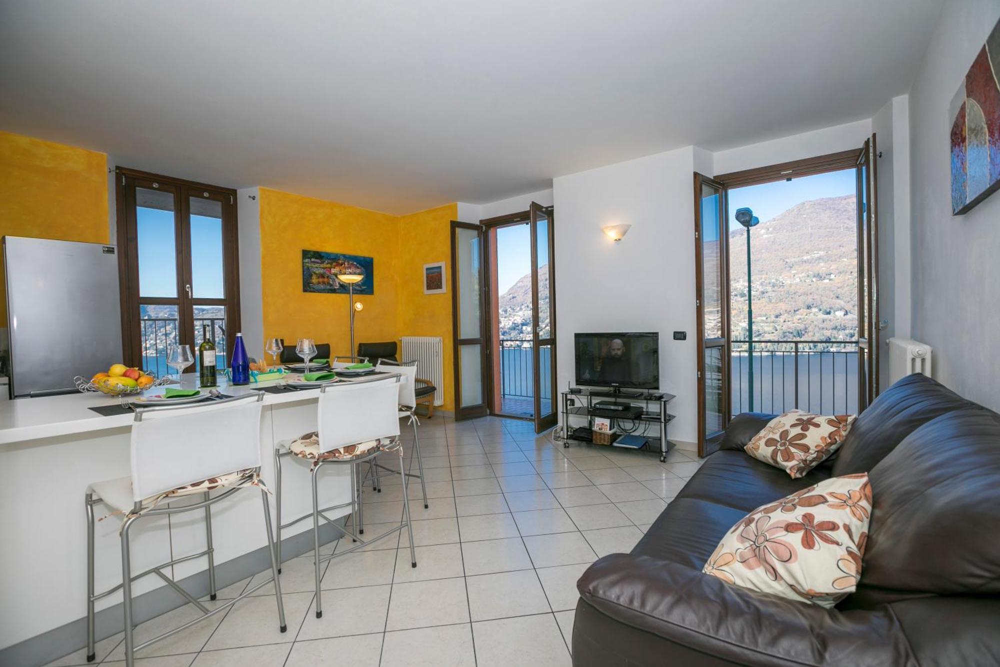 Panoramica Apartment *