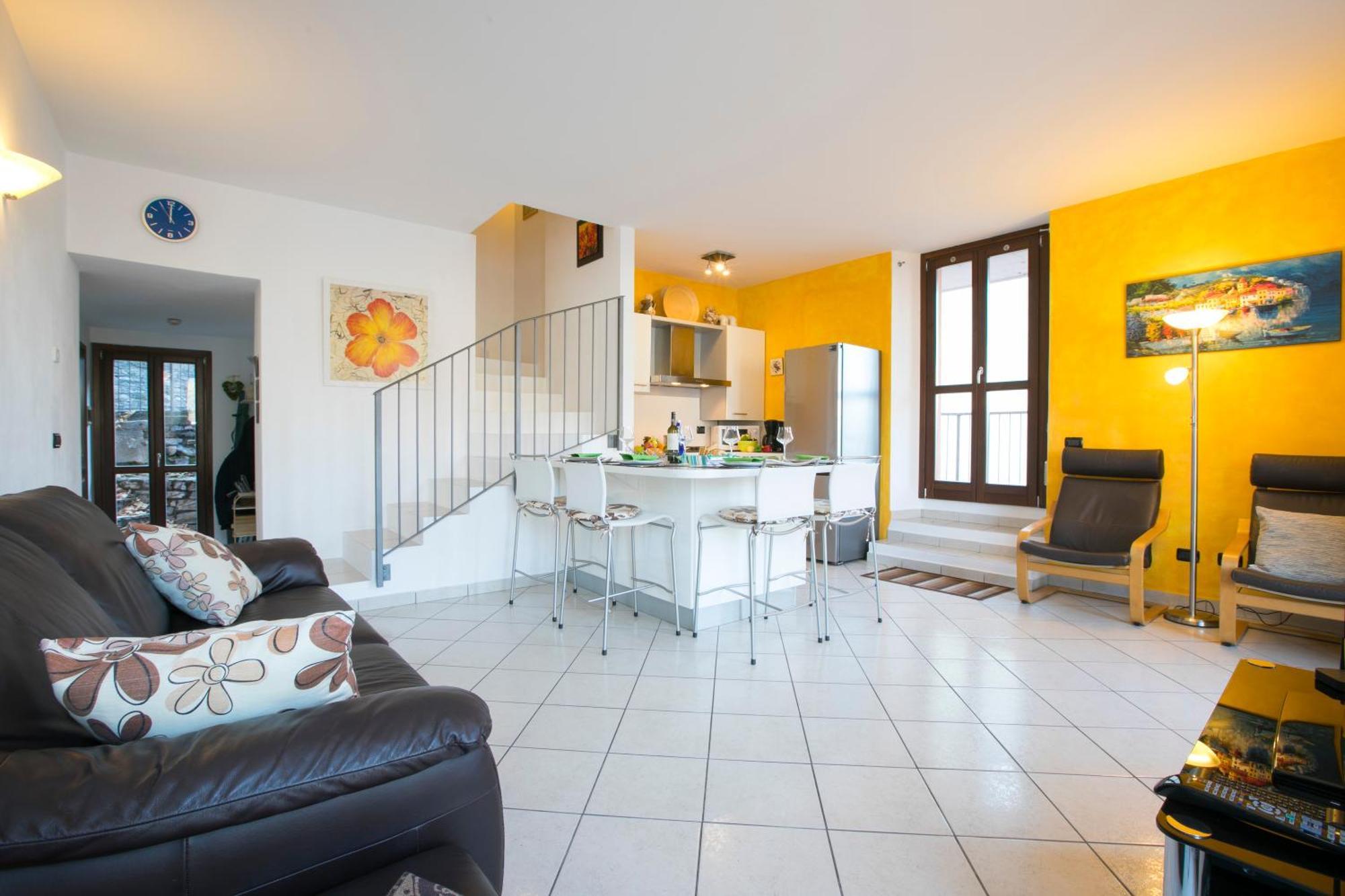 Apartment Panoramica Blevio