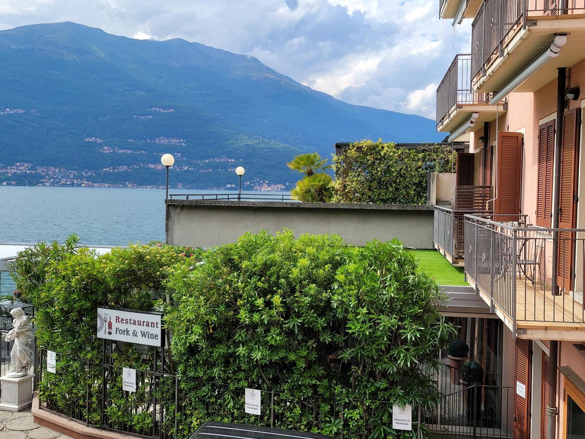 Meridiana Hotel Bellano
