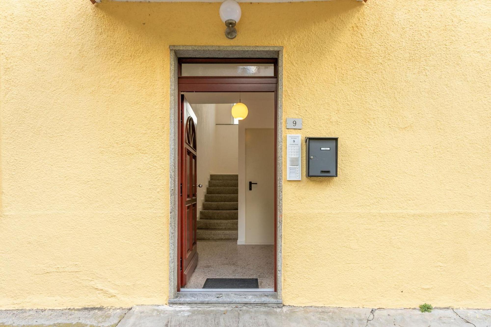 Apartment Magic Terrace With View Stazzona