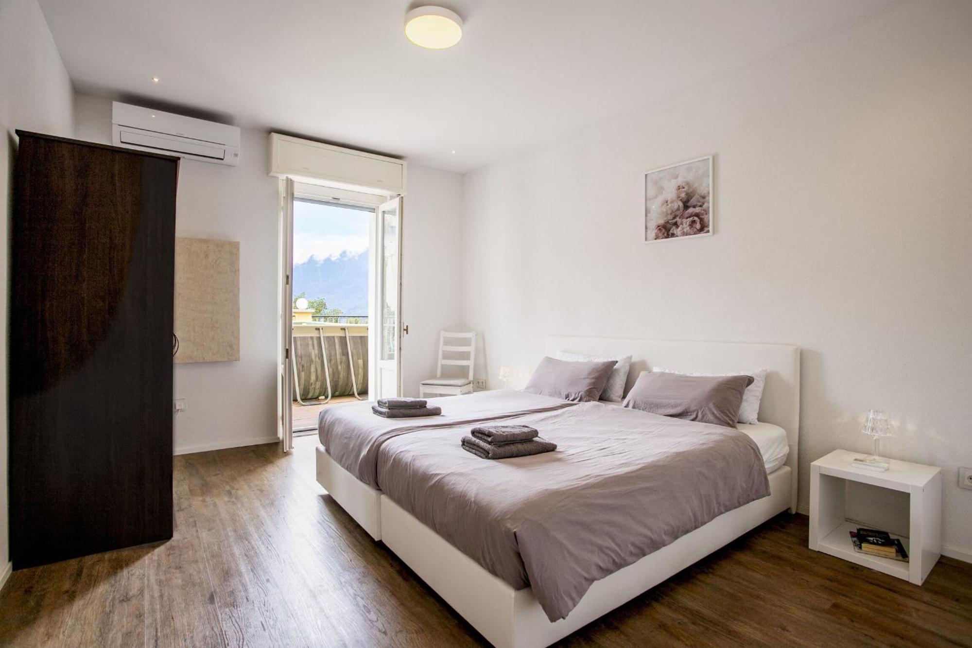 Apartment Magic Terrace With View Stazzona