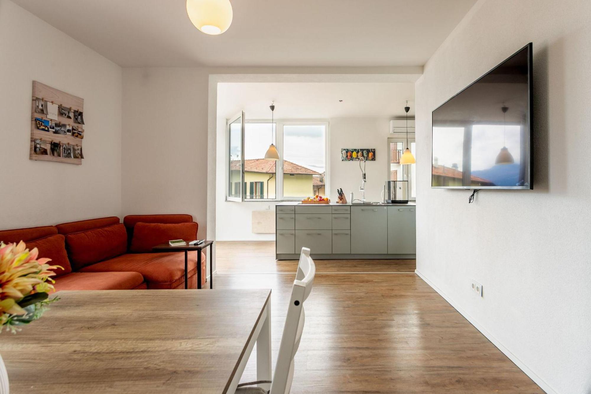 Magic Terrace With View Apartment