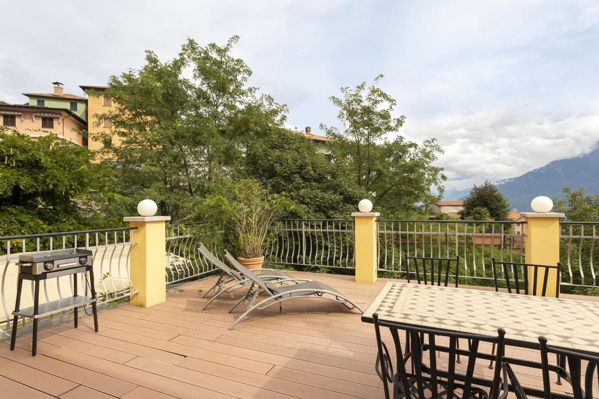 Magic Terrace With View Apartment *