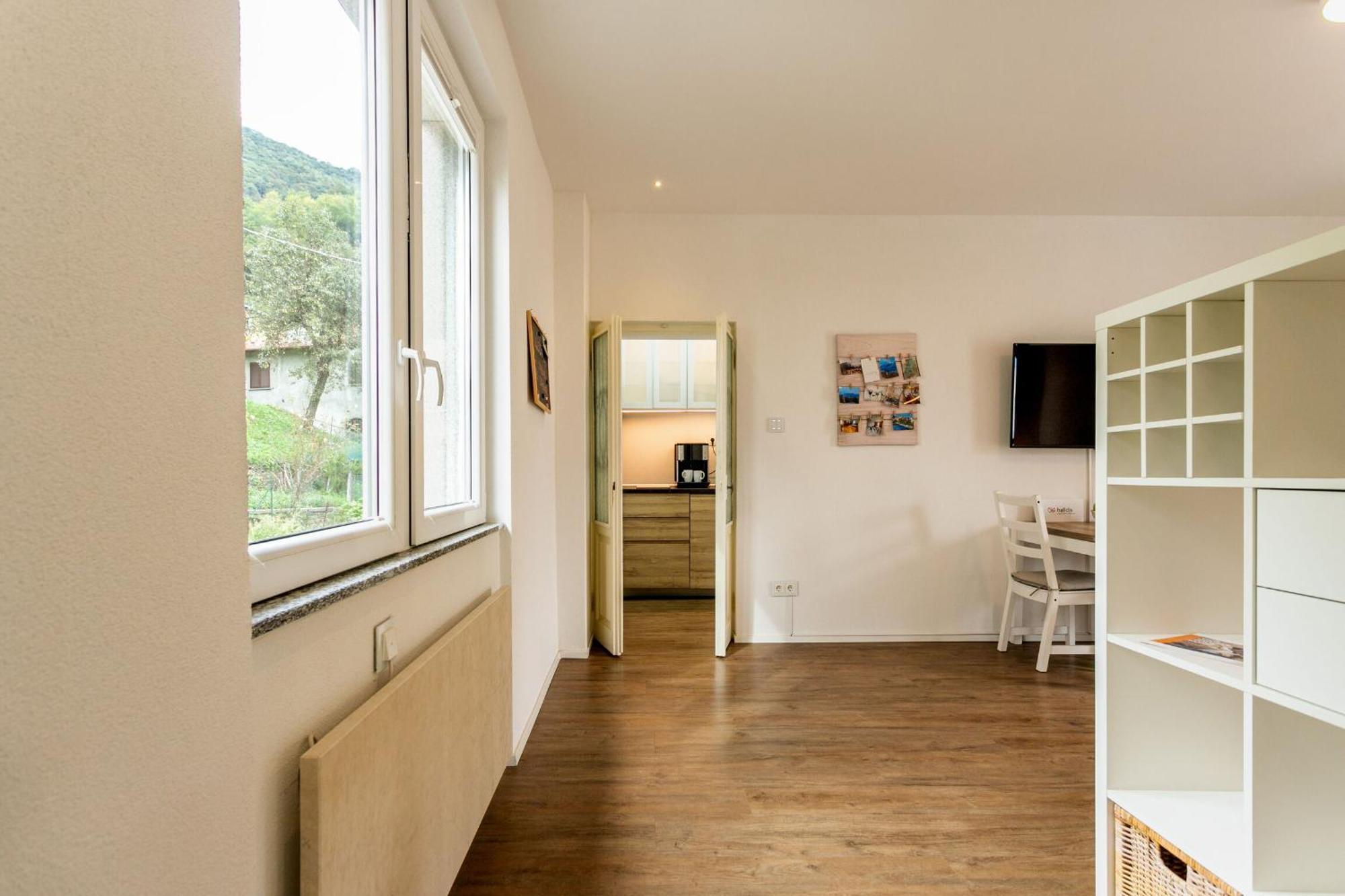 Magic Terrace With View Stazzona