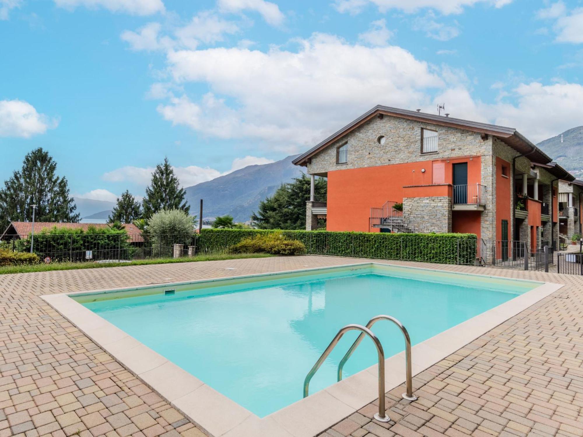 Cristina By Interhome Apartment Gravedona