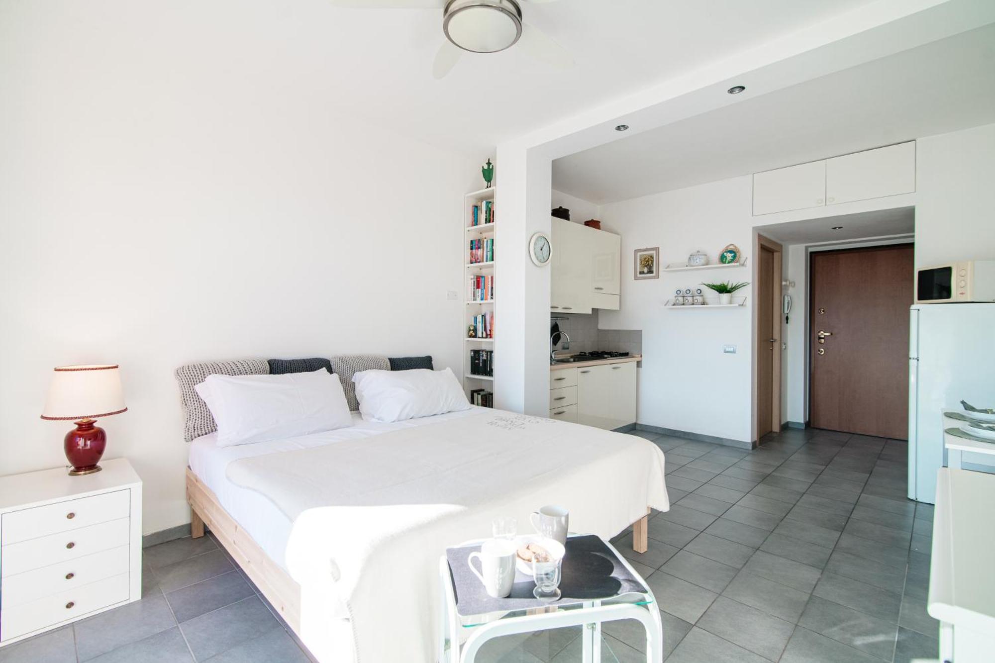 Is Apartment *