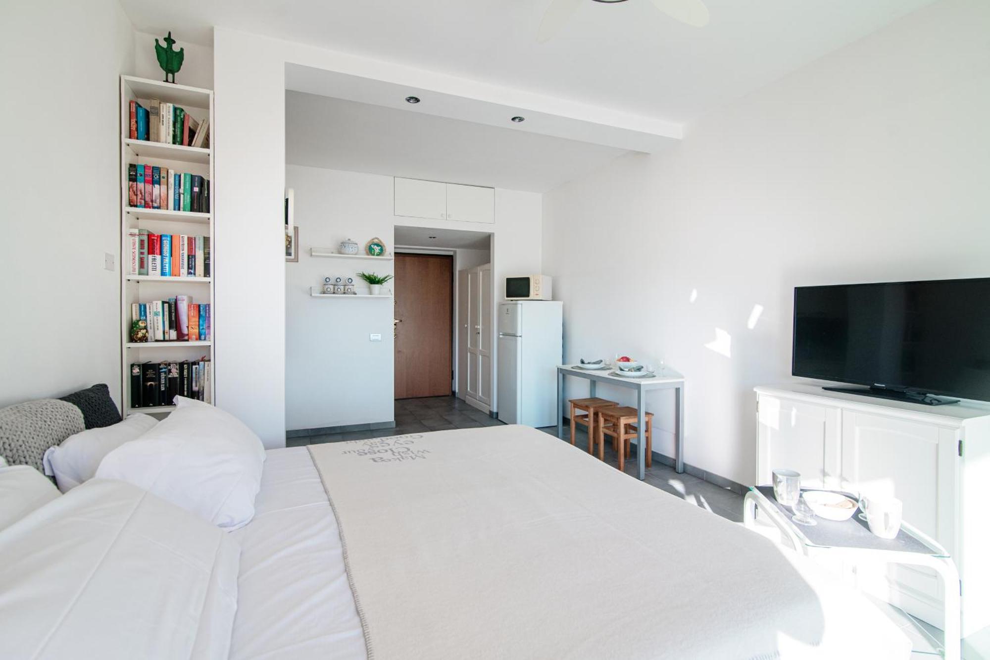 Is Apartment