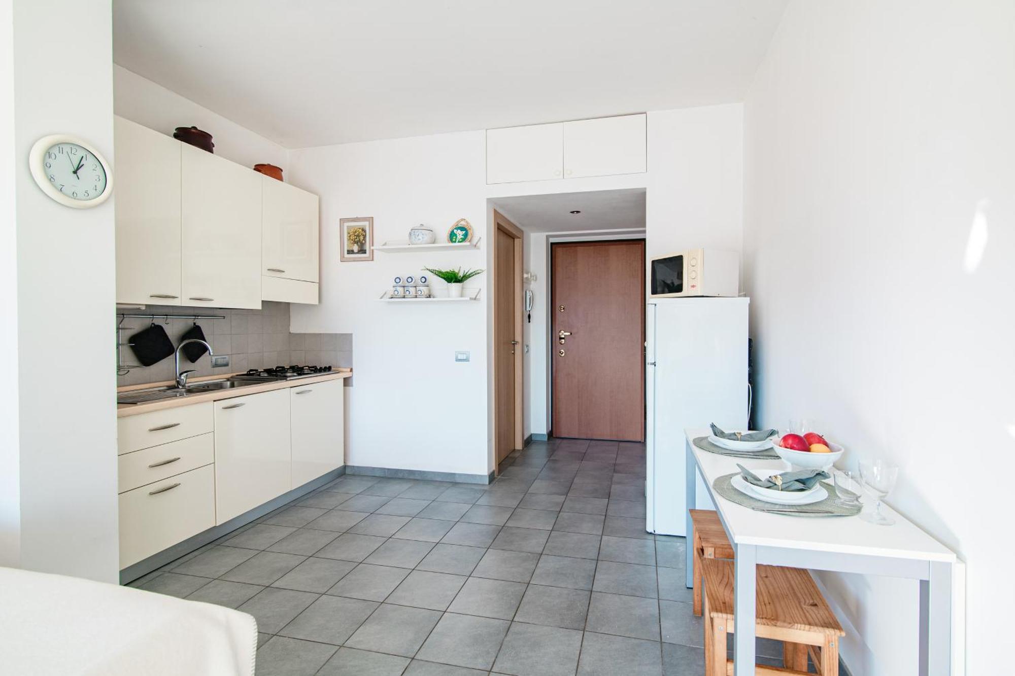 Apartment Is Como